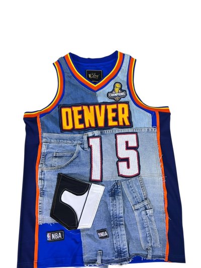 DAGGER Jersey - DENVER No.15