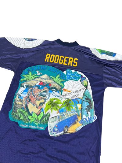 SABRE Patch Jersey - Rolling : No.14