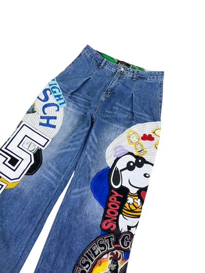 RIFLE - Snoopy No.51 (XL)