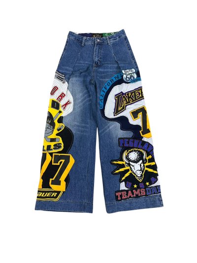 RIFLE - LAKERS No.77 (S)