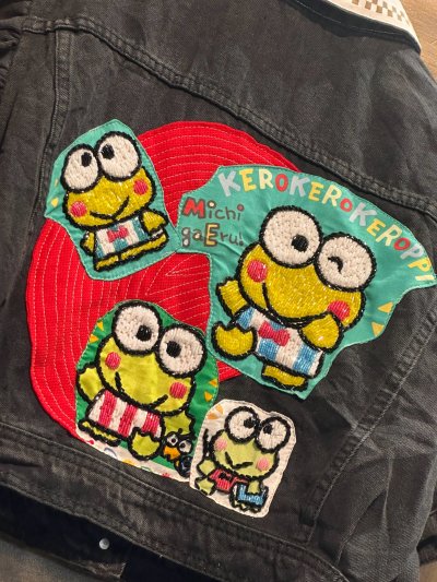 CANNON - Keroppi in Black