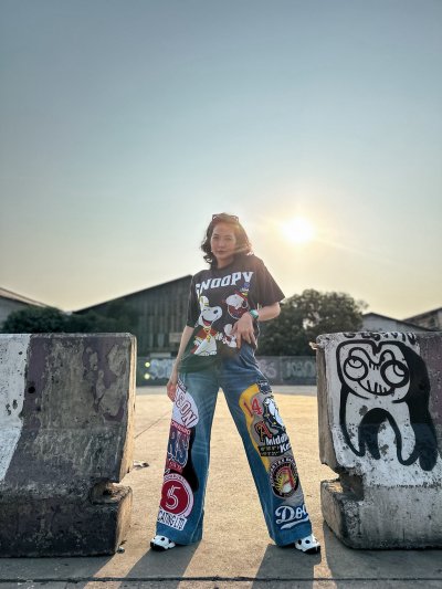 RAPIER - Snoopy Pope