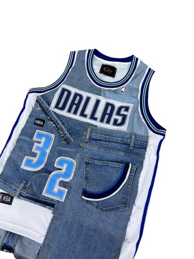 DAGGER Jersey - DALLAS No.32