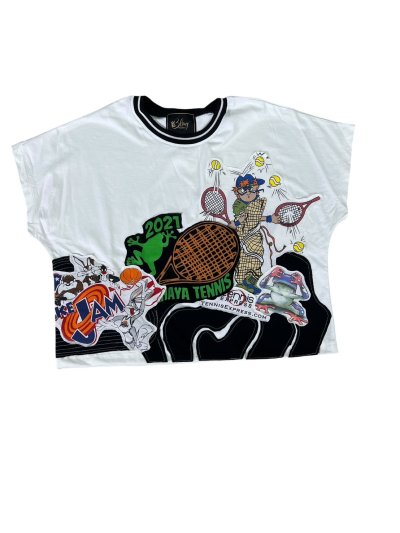 SPIKE Tee - 2021 Tennis