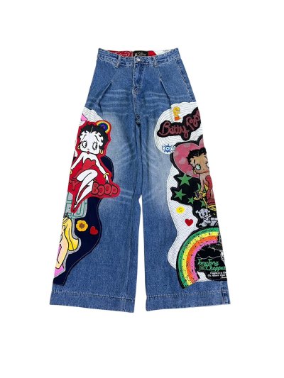 RIFLE - Betty with Sequin (S)