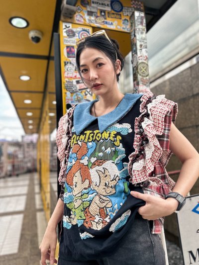 VENOM Reconstruction Shirt - Flintstones