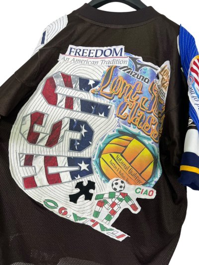 SABRE Patch Jersey - Super Bowl Champions