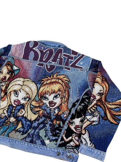 TITAN Jacket - BRATZ