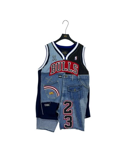 DAGGER Jersey - BULLS No.23 (L)