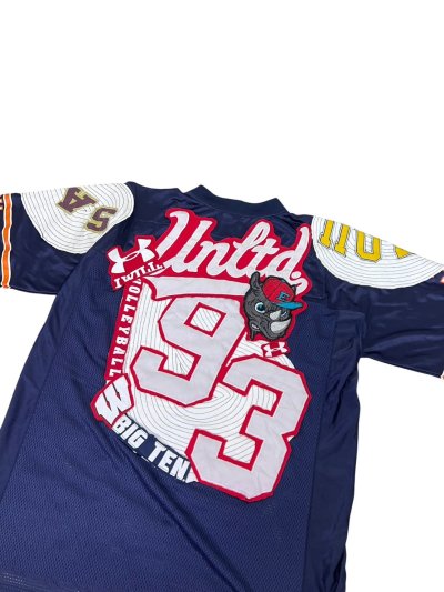 SABRE Patch Jersey - No.28/93