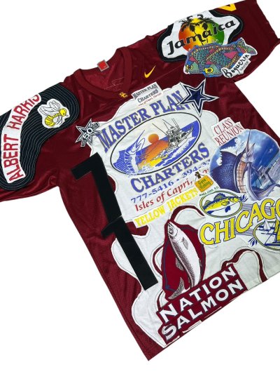 SABRE Patch Jersey - Master Plan