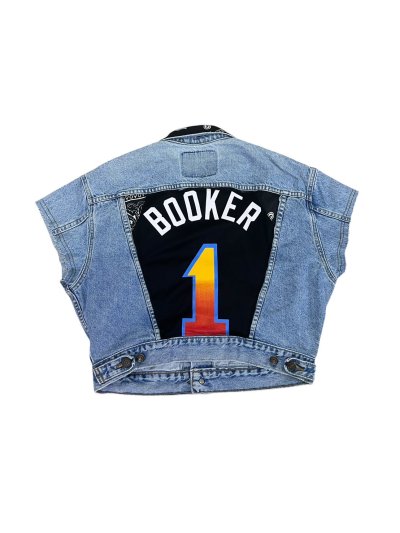 SCYTHE Denim Vest - Valle