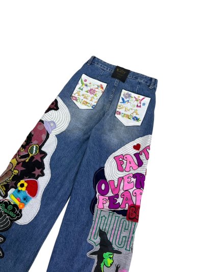 RIFLE - Betty with Sequin (S)