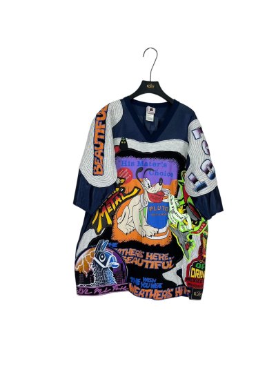 SABRE Patch Jersey - Pluto