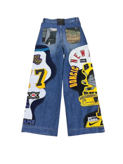 RIFLE - LAKERS No.77 (S)