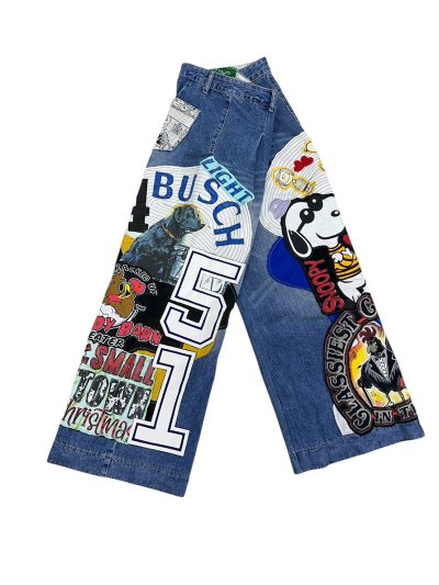 RIFLE - Snoopy No.51 (XL)