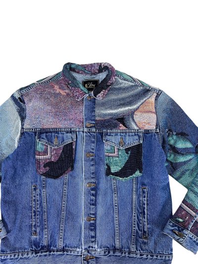 TITAN Jacket - Dophin