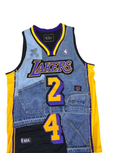 DAGGER Jersey - LAKERS No.24