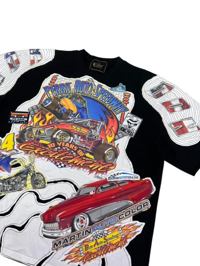 RAZOR Tee - 10 Years of Excitement