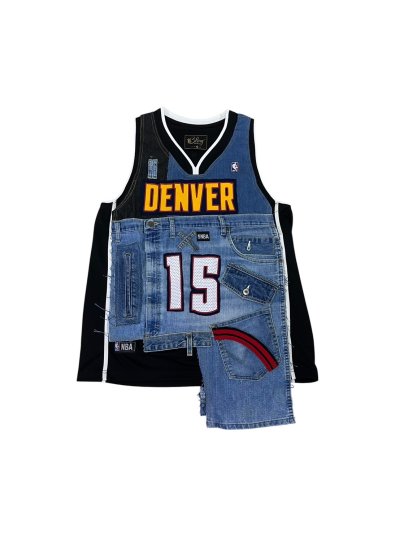 DAGGER Jersey - Denver No.15 (L)