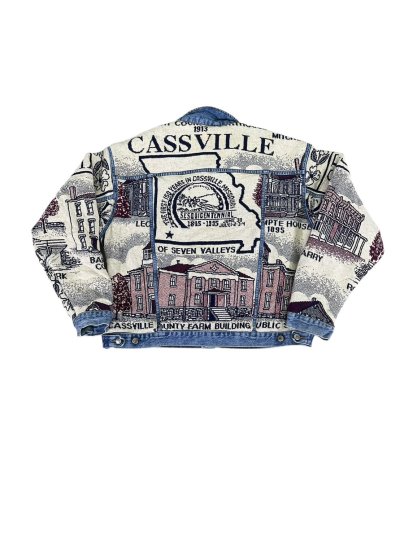 TITAN Jacket - Cassville