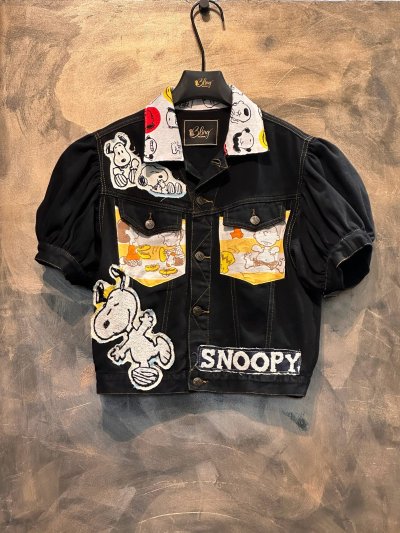 CANNON - Snoopy in Black