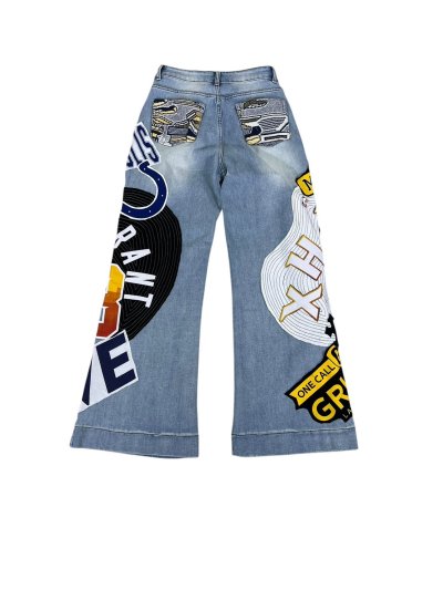 DASH Flare Jeans - No.35