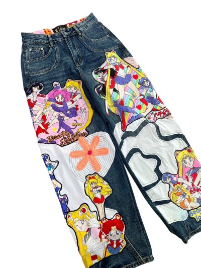 ETERNAL Guardian Jeans - Sailor Moon