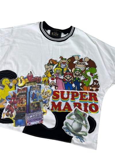 SPIKE Tee - Super Mario