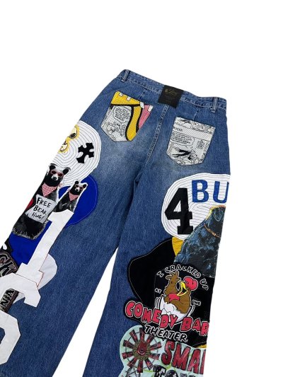 RIFLE - Snoopy No.51 (XL)