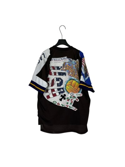 SABRE Patch Jersey - Super Bowl Champions