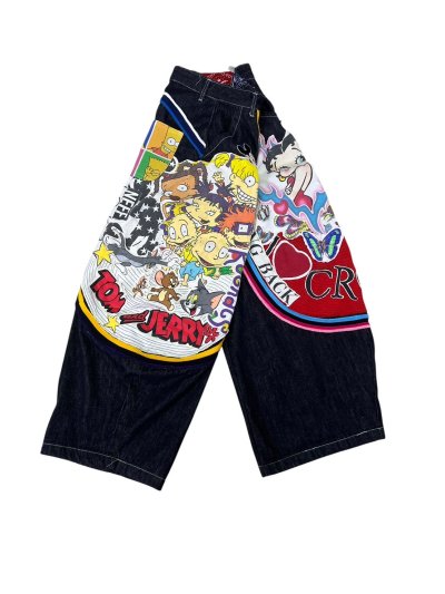 VECTOR Balloon Jeans - Betty