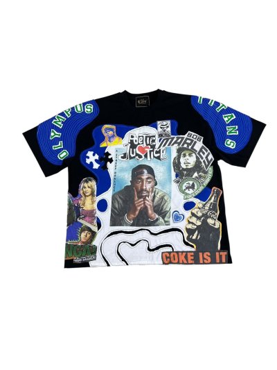 RAZOR Tee - Poetic Justice