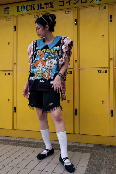 VENOM Reconstruction Shirt - Flintstones