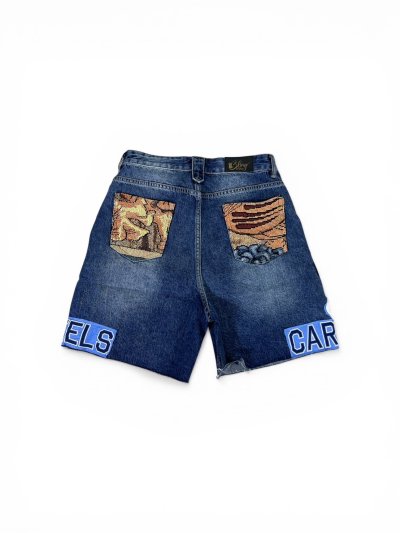 SLASHER Denim Shorts - Commit (M)