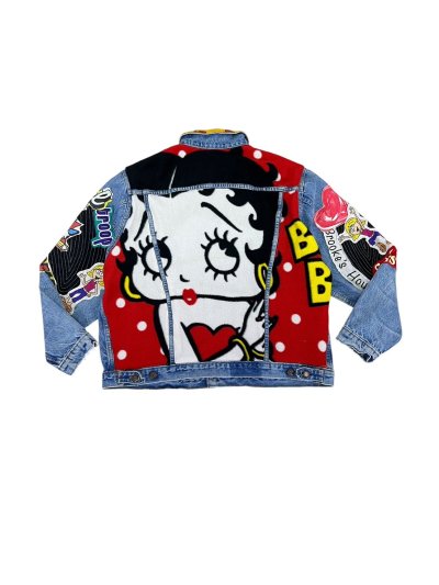 TITAN Jacket - Betty