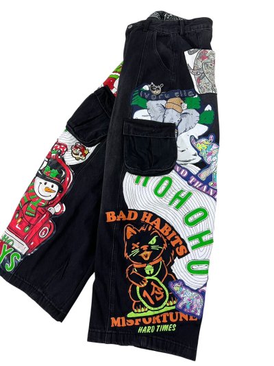 CARBINE - Chillin Happy (S)