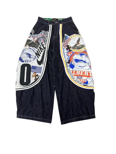 VECTOR Balloon Jeans - No.20