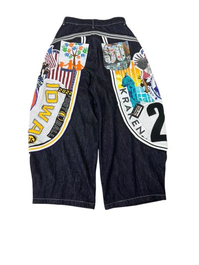 VECTOR Balloon Jeans - No.20