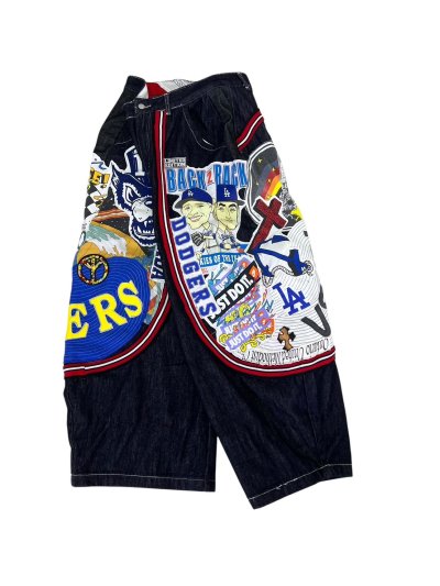 VECTOR Balloon Jeans - Back2Rack