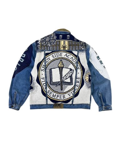 CRUSHER Jacket - Art Academy