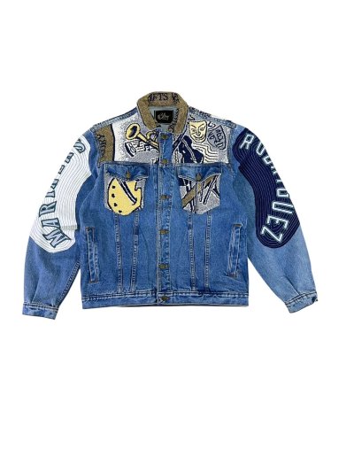 CRUSHER Jacket - Art Academy