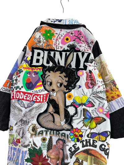 BUNNY REIGN Coat