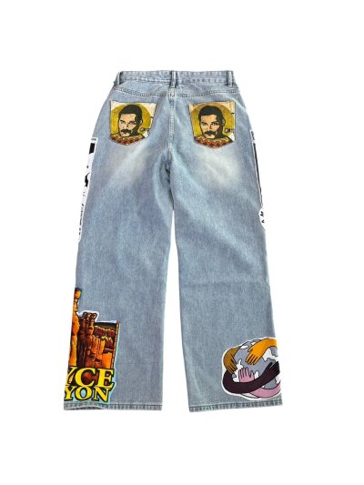 TRIGGER Pants - NASA
