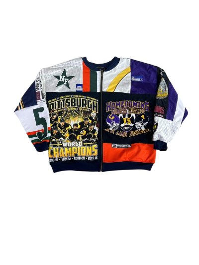 THUNDER Jacket - PITTSBURGH