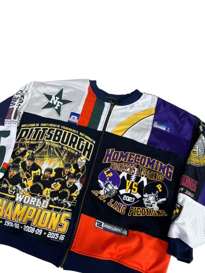 THUNDER Jacket - PITTSBURGH