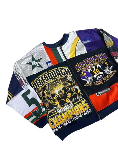 THUNDER Jacket - PITTSBURGH