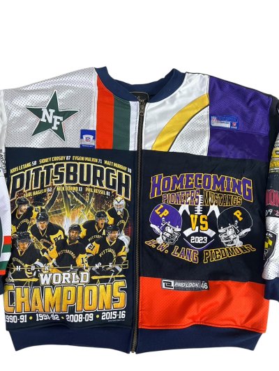 THUNDER Jacket - PITTSBURGH