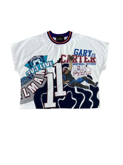 SPIKE Tee - Gary Carter