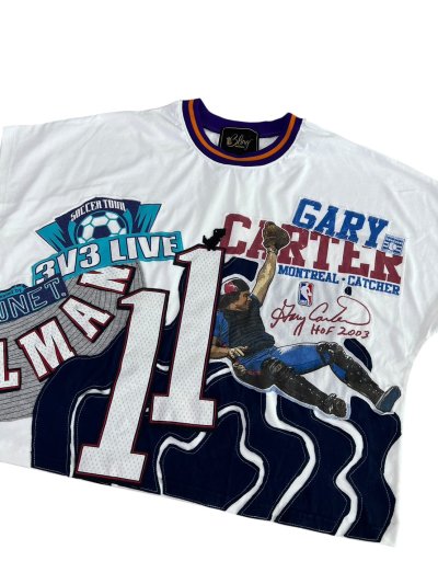 SPIKE Tee - Gary Carter